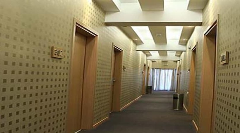 Отель Galaxy Art