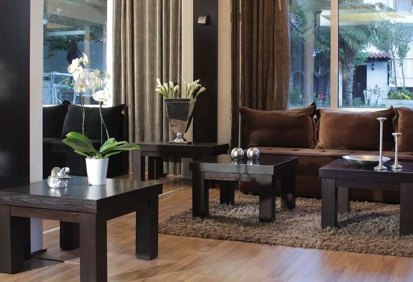 Отель Galaxy Art