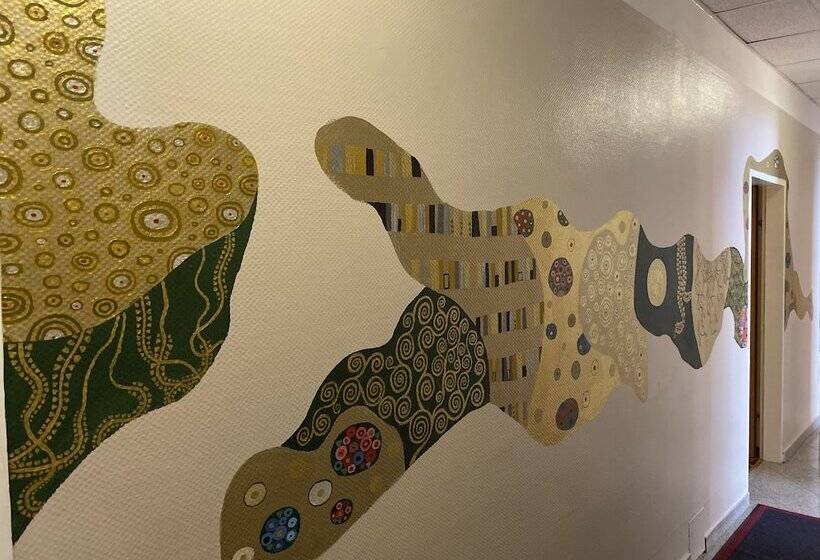 Garten Und Kunsthotel Gabriel City