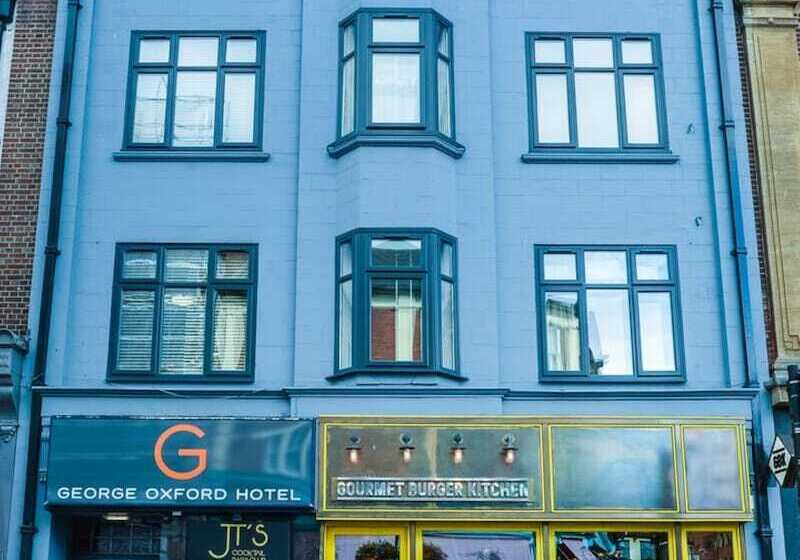 فندق George Oxford