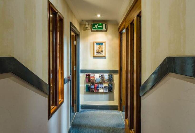 호텔 George Oxford