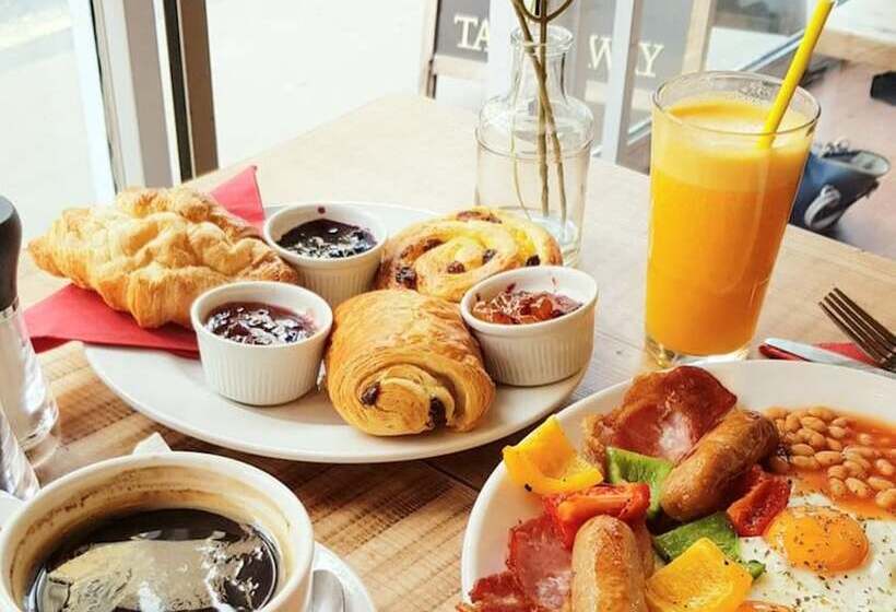 호텔 George Oxford