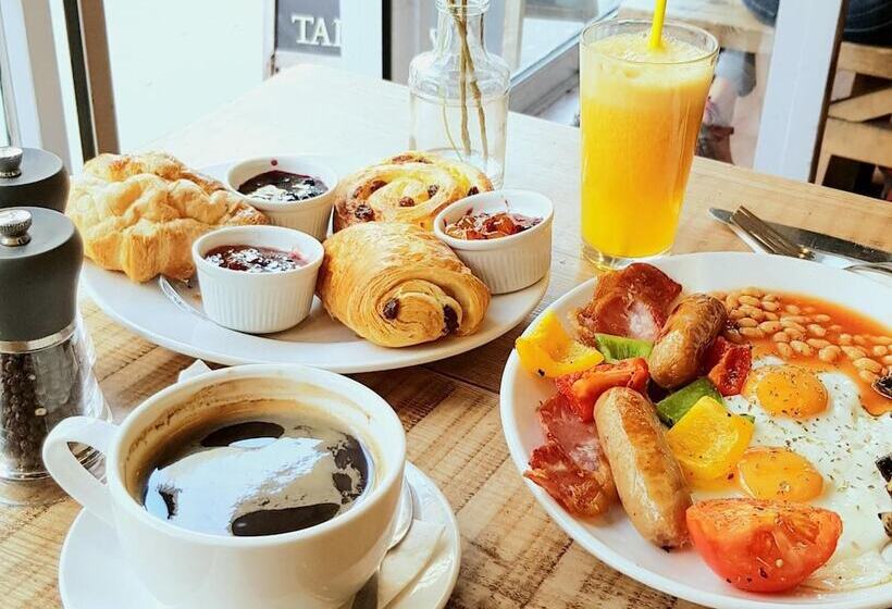 호텔 George Oxford