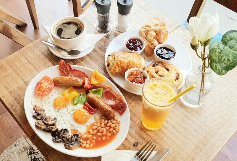 فندق George Oxford