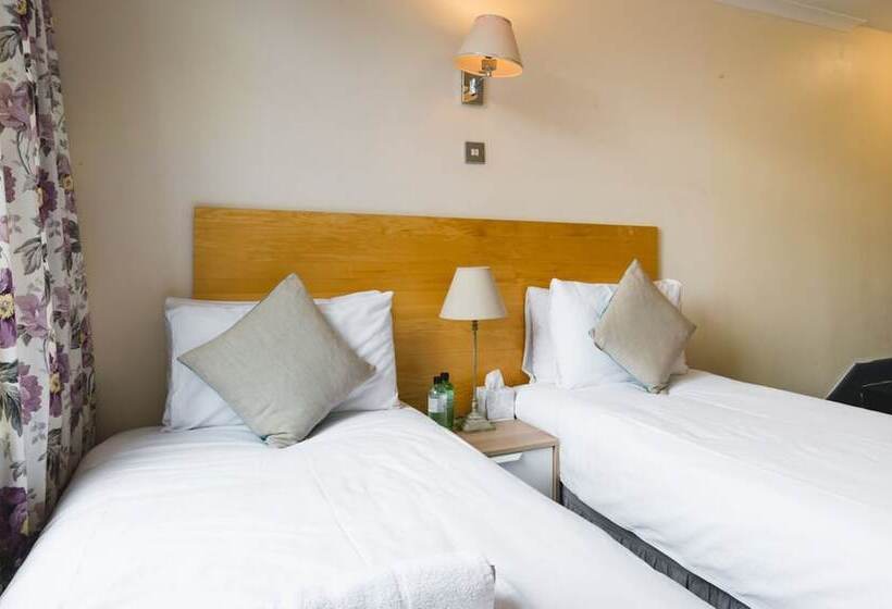 호텔 George Oxford