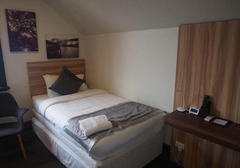 酒店 Glenferrie Lodge