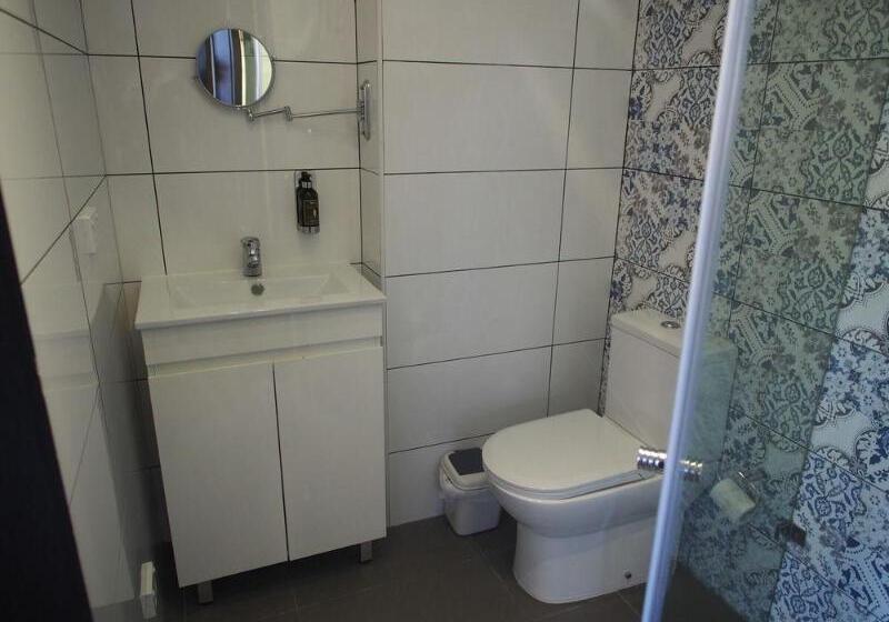 酒店 Glenferrie Lodge