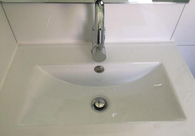 酒店 Glenferrie Lodge