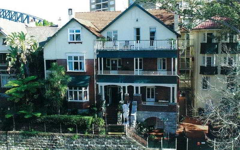 酒店 Glenferrie Lodge