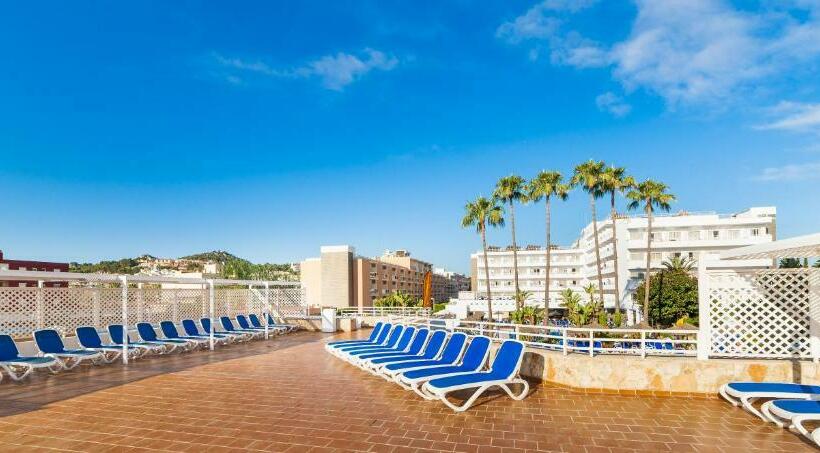 Отель Globales Pionero