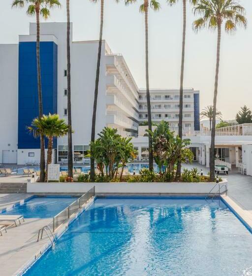 Отель Globales Pionero