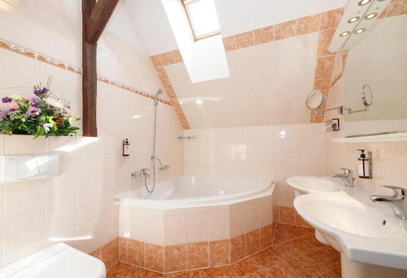 בית מלון כפרי Gold