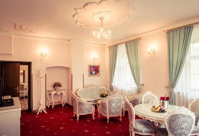 בית מלון כפרי Gold