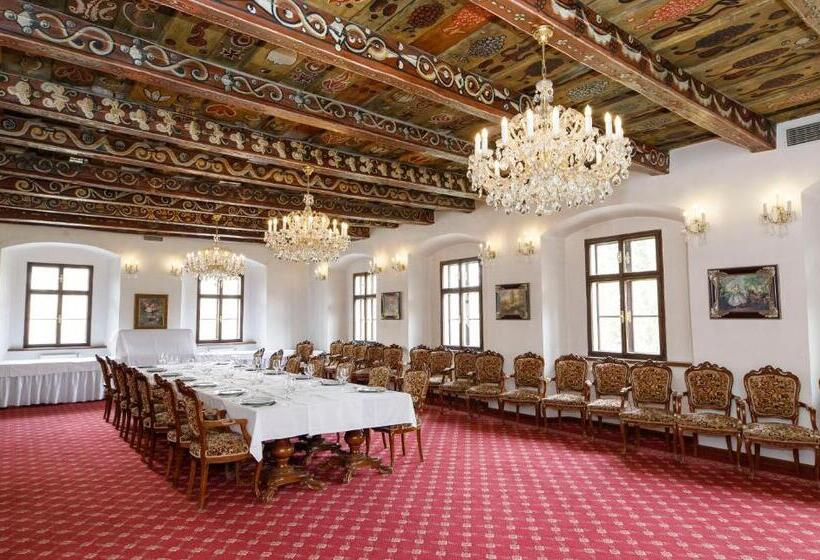 בית מלון כפרי Gold