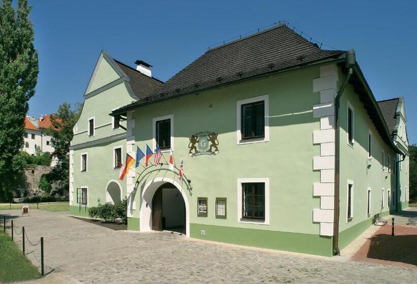 בית מלון כפרי Gold