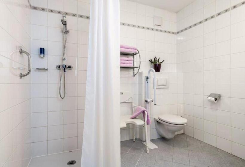 בית מלון כפרי Goldener Hirsch