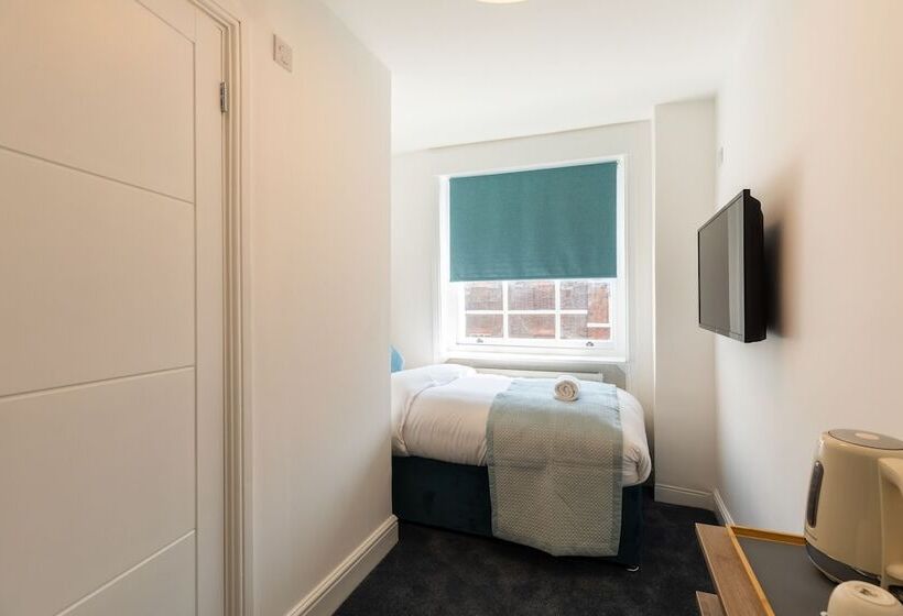 Отель The Chapter Griffin House