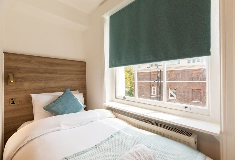 Отель The Chapter Griffin House