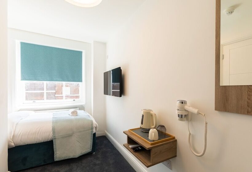 Отель The Chapter Griffin House