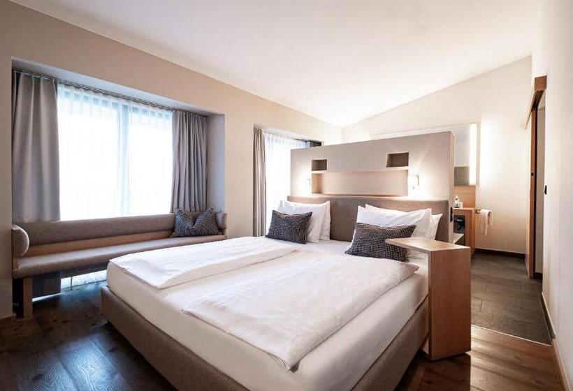 酒店 Haidvogl Mavida Zell Am See