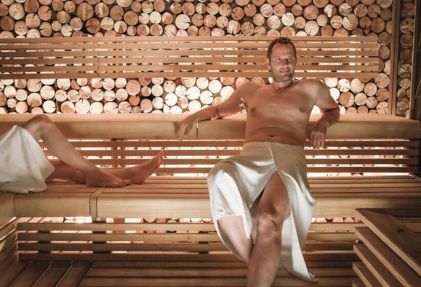 酒店 Haidvogl Mavida Zell Am See