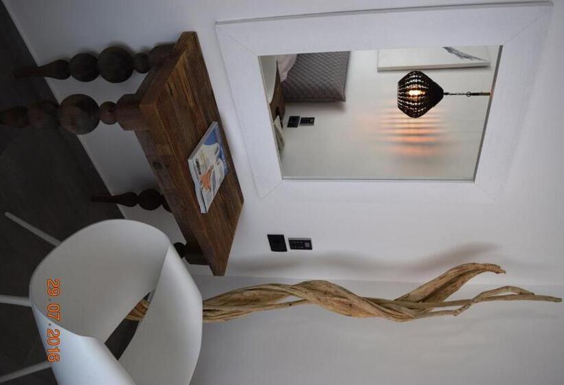 בית מלון כפרי Hermes Mykonos