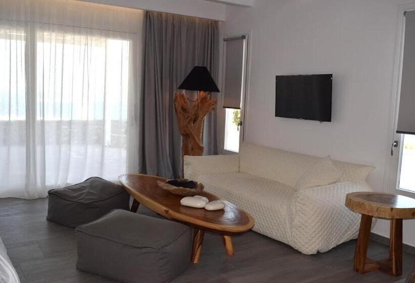 هتل Hermes Mykonos