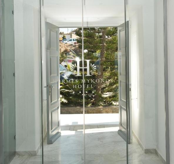 هتل Hermes Mykonos