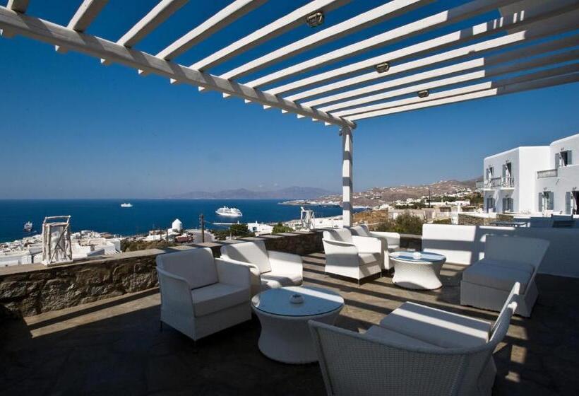 هتل Hermes Mykonos