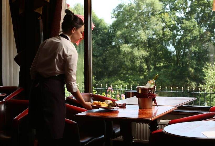 בית מלון כפרי Burnley West Higher Trapp