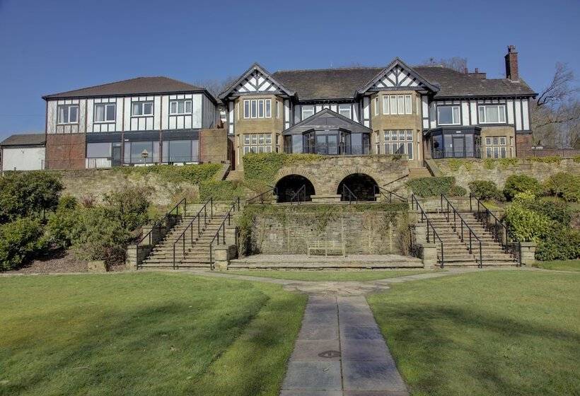 בית מלון כפרי Burnley West Higher Trapp