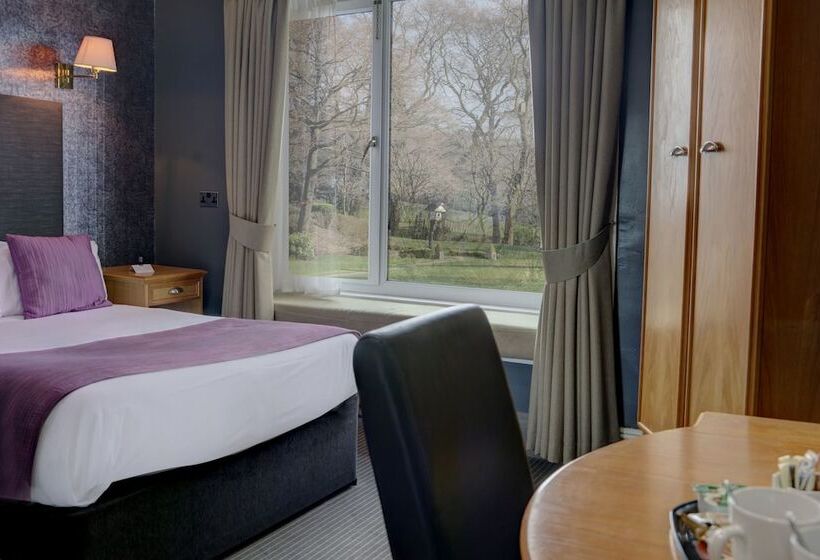 בית מלון כפרי Burnley West Higher Trapp