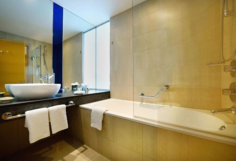 호텔 Hilton Manchester Deansgate