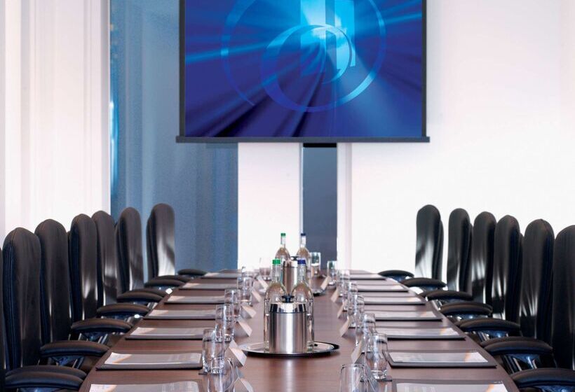 호텔 Hilton Manchester Deansgate