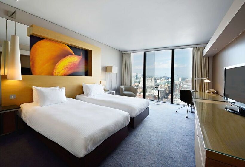 ホテル Hilton Manchester Deansgate