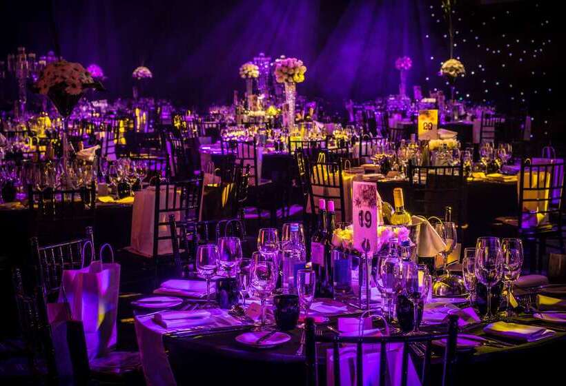 호텔 Hilton Manchester Deansgate