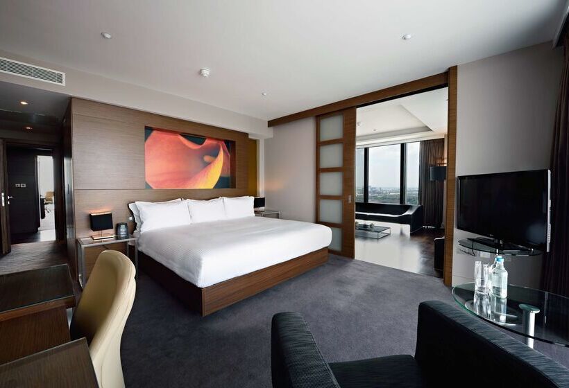호텔 Hilton Manchester Deansgate