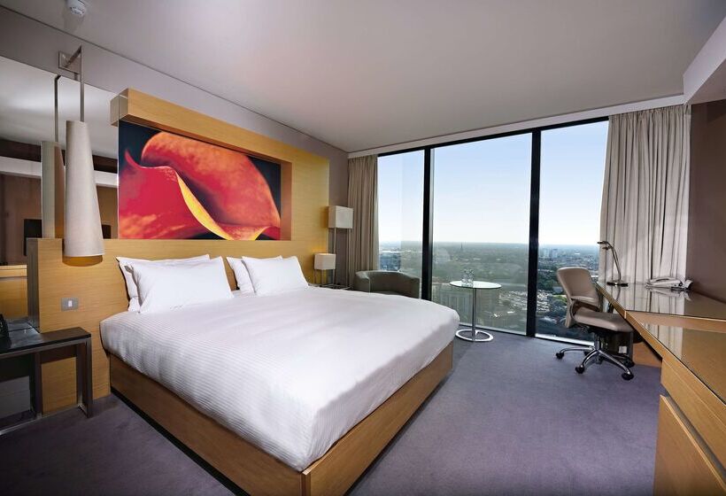 호텔 Hilton Manchester Deansgate