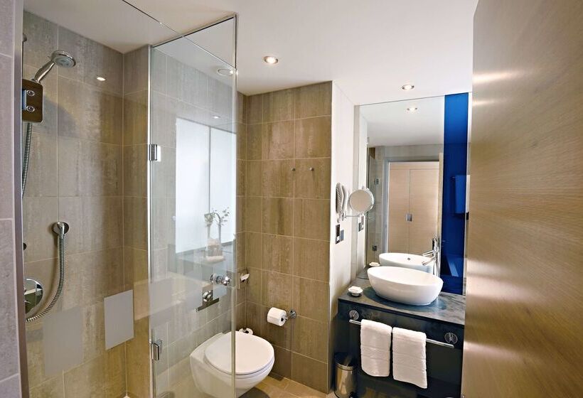 酒店 Hilton Manchester Deansgate