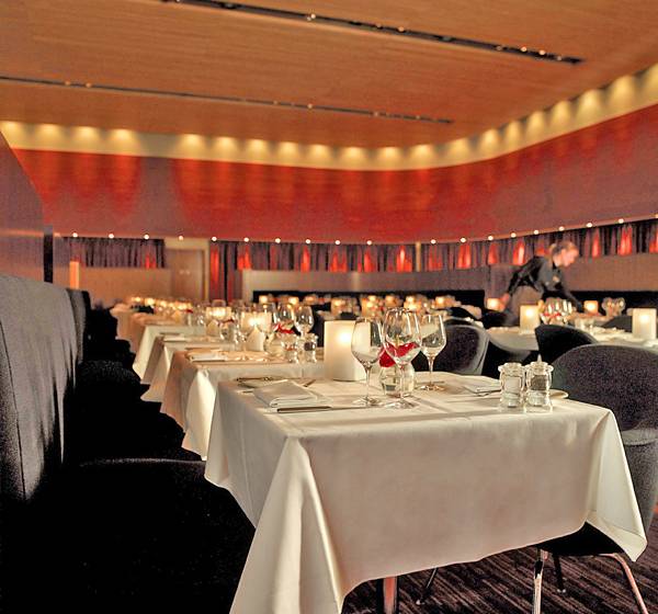 酒店 Hilton Manchester Deansgate