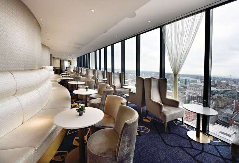 호텔 Hilton Manchester Deansgate
