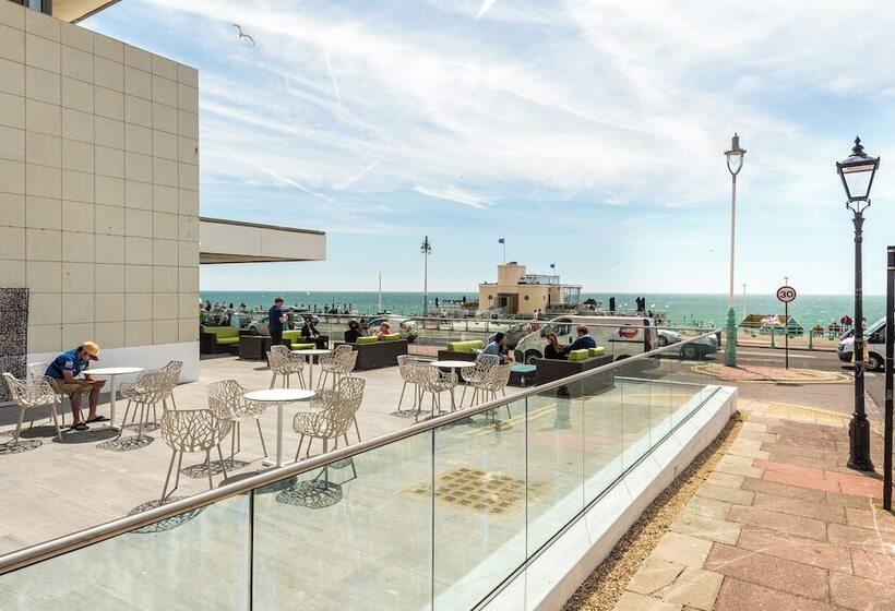 Отель Holiday Inn Brighton Seafront, An Ihg