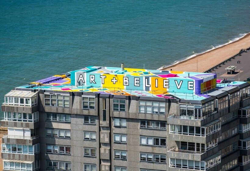 Отель Holiday Inn Brighton Seafront, An Ihg