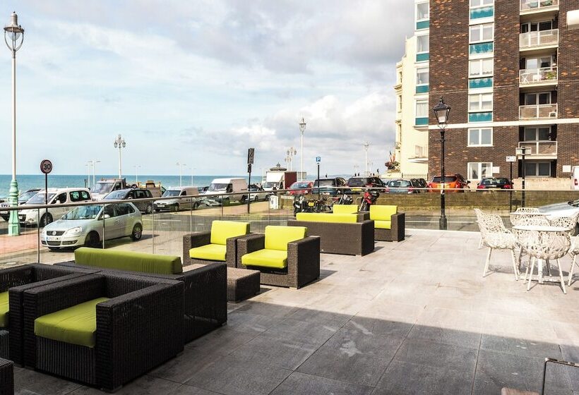 Отель Holiday Inn Brighton Seafront, An Ihg