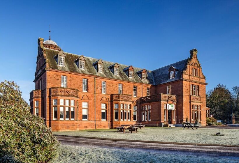 בית מלון כפרי Holiday Inn Dumfries, An Ihg