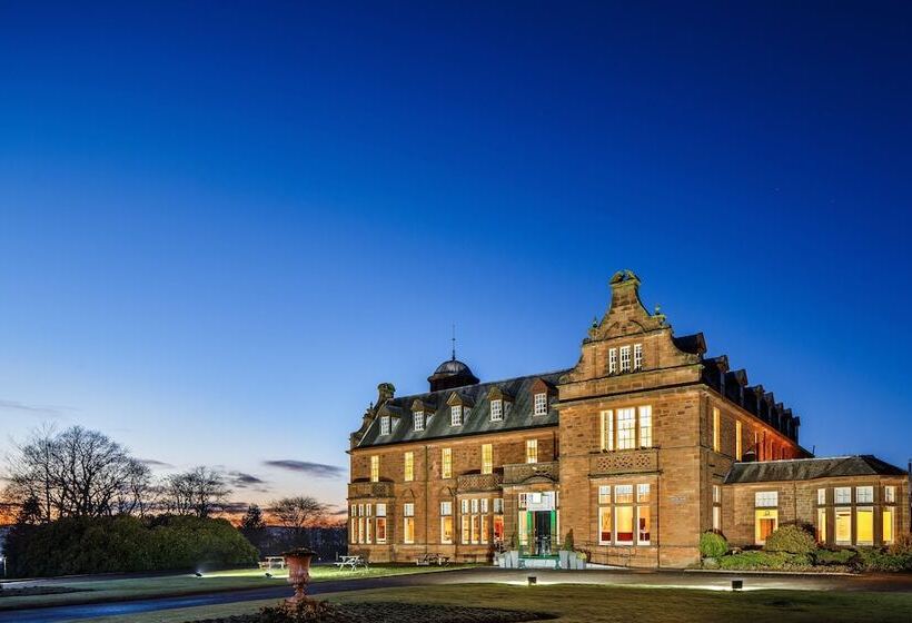 בית מלון כפרי Holiday Inn Dumfries, An Ihg