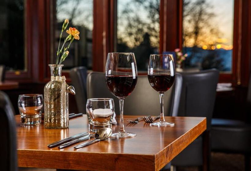 בית מלון כפרי Holiday Inn Dumfries, An Ihg