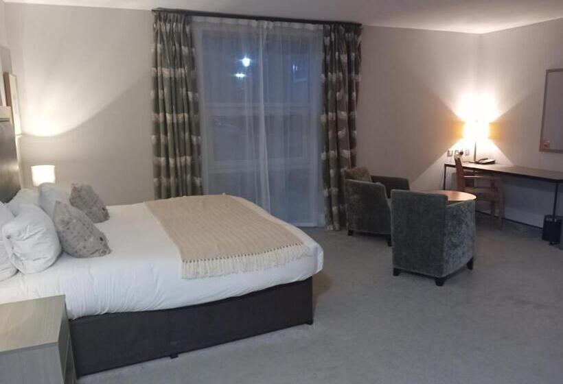 בית מלון כפרי Holiday Inn Dumfries, An Ihg