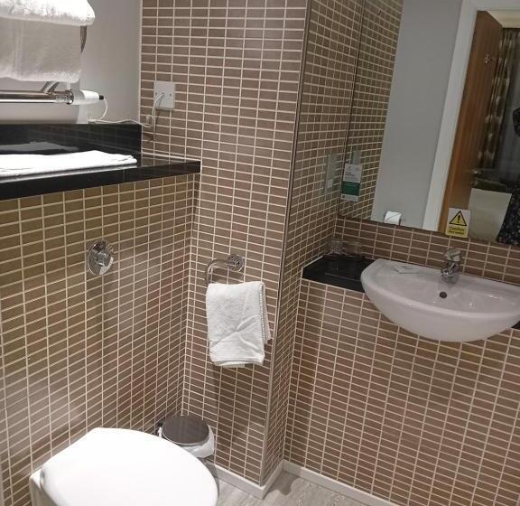 בית מלון כפרי Holiday Inn Dumfries, An Ihg