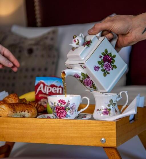 בית מלון כפרי Holiday Inn Dumfries, An Ihg